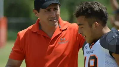 Asesinan a Jesús ‘Apache’ Medina en Cancún, exjugador de futbol americano de la UNAM