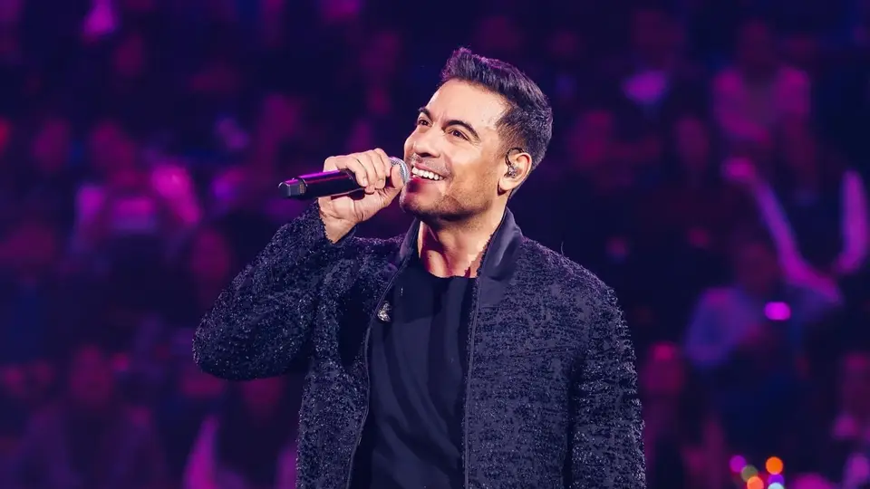 el intérprete de “Solo tú” tuvo que posponer los conciertos programados./especial