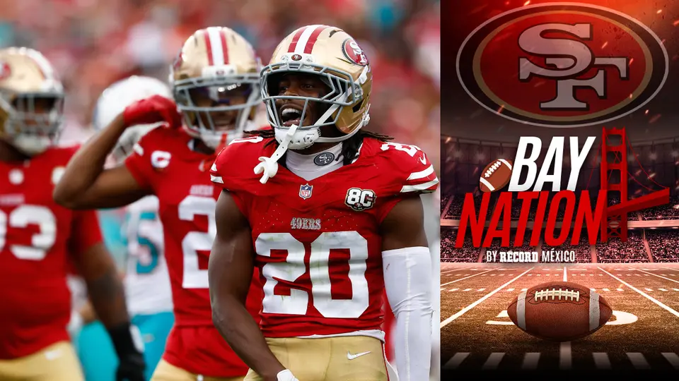 San Francisco 49ers con un arranque de 2-0 que históricamente apunta a postemporada