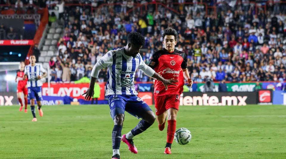 Pachuca vs. Tijuana | IMAGO7