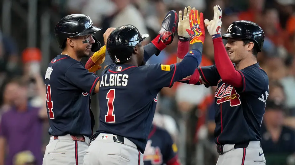 Atlanta se perfila como favorito en la Liga Nacional | AP