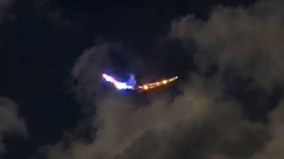 ¿Qué es el misterioso objeto luminoso visto sobre Teherán? Aquí te lo decimos