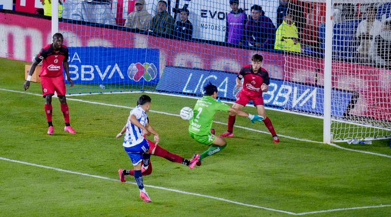 Pachuca y Tijuana | IMAGO7