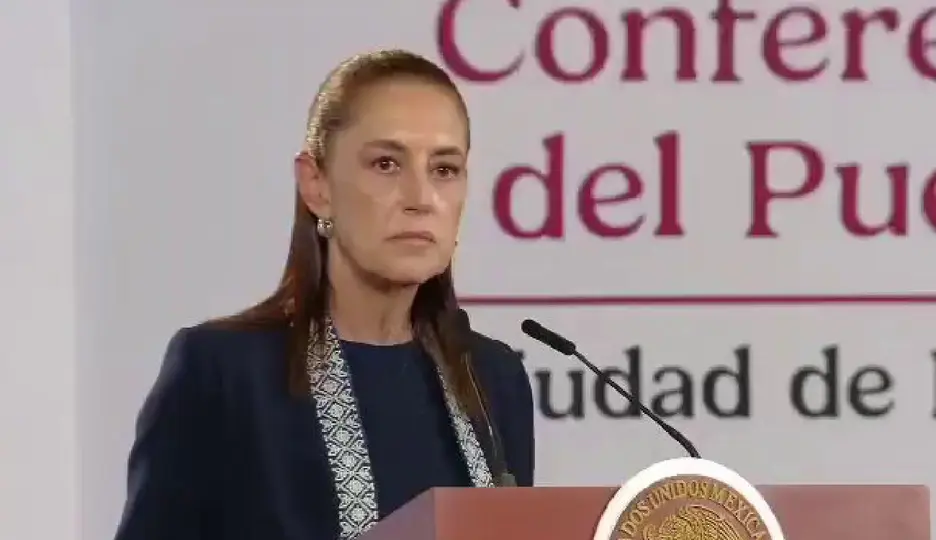 Primarias y secundarias restringirán el uso de teléfonos desde noviembre, según Claudia Sheinbaum / Captura de pantalla