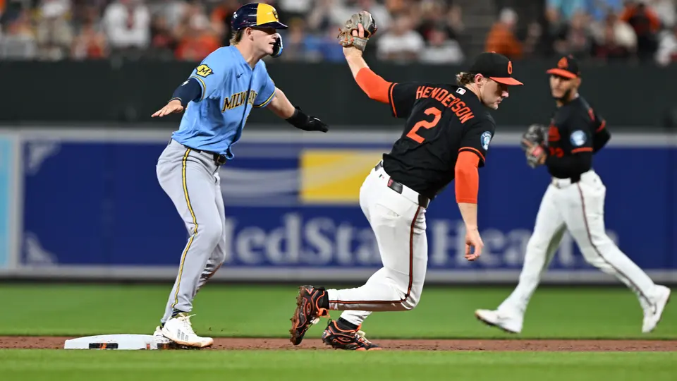 Milwaukee Brewers vs Baltimore Orioles | AP