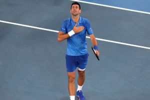 Djokovic aclara polémica de su padre ante fotos en marcha prorrusa: 'No me gustó ver eso'