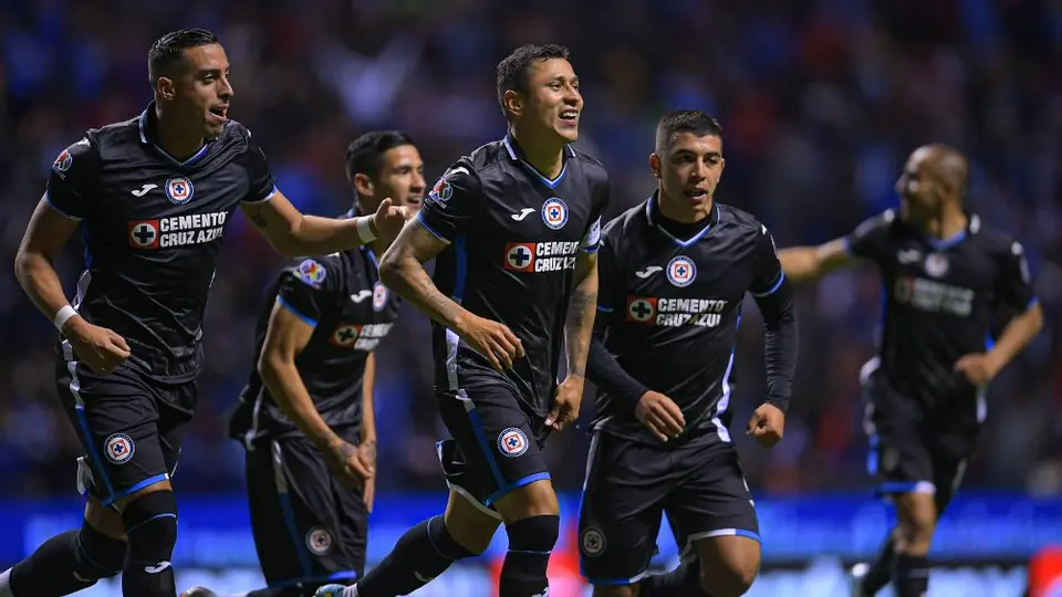 Cruz Azul despertó en el Clausura 2023 y consiguió su primer triunfo ante Puebla