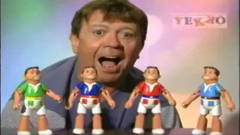 'Yo soy Chabelo, ¿quieres ser mi cuate?': El popular muñeco que marcó generaciones