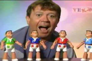 'Yo soy Chabelo, ¿quieres ser mi cuate?': El popular muñeco que marcó generaciones