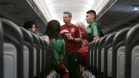 Luis Flores sobre el nombramiento de Diego Cocca: "Me gustaría un entrenador mexicano"