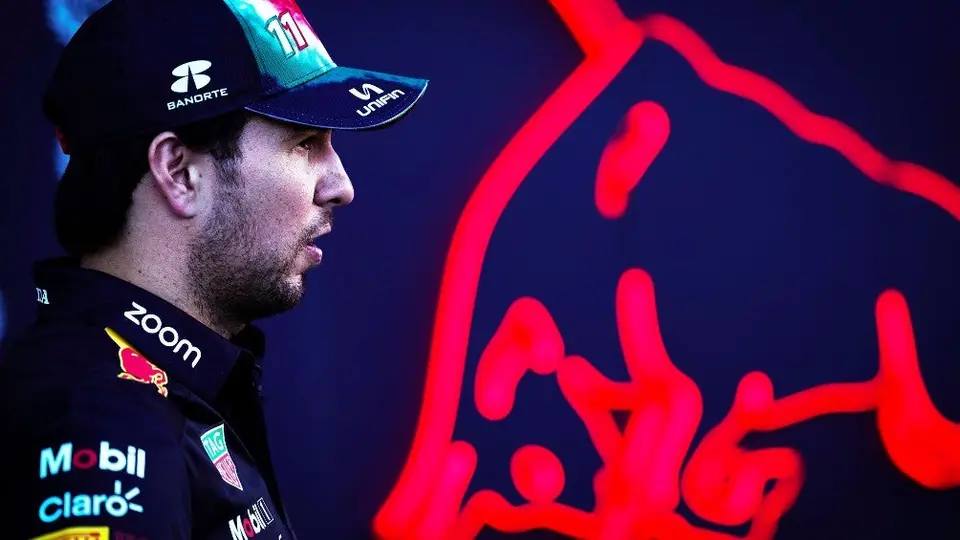 Checo Pérez asume el protagonismo en Red Bull previo al GP de Miami: 'Soy el piloto a vencer'