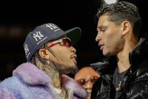 Ryan García acepta la apuesta de Gervonta Davis por toda la bolsa en la pelea del sábado