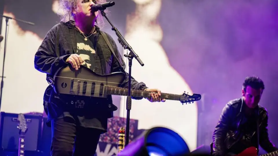 Robert Smith, de The Cure, explota contra Ticketmaster