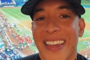 Se volvió a cumplir la maldición de Daddy Yankee con la Novena Mexicana