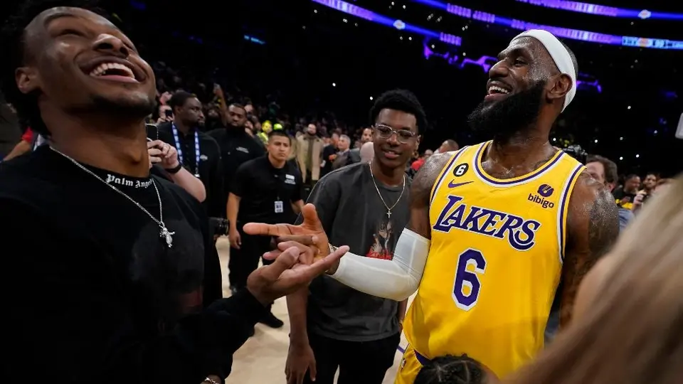 LeBron James: NBA, Lakers y el mundo del deporte se rinden ante el récord del 'Rey'
