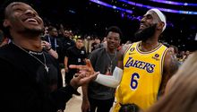 LeBron James: NBA, Lakers y el mundo del deporte se rinden ante el récord del 'Rey'