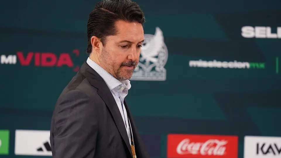 Selección Mexicana: Se cumplió el plazo que puso Yon de Luisa para escoger el nuevo DT