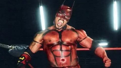 Gronda XXX confesó lo duro que fue llegar al CMLL: "Me costó la vida"