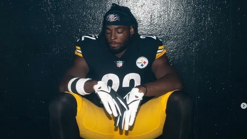Najee Harris y Steleers, emocionados por la posibilidad de regresar a México