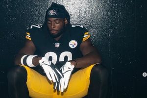 Najee Harris y Steleers, emocionados por la posibilidad de regresar a México