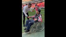 Chivas vs Tigres: 'Chivabuelo' de 103 años fue invitado al Akron en la Gran Final