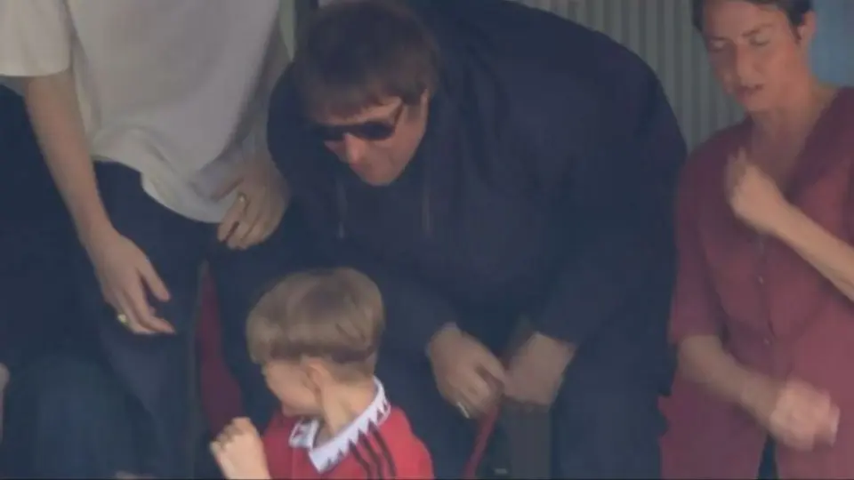Liam Gallagher, exvocalista de Oasis, se burló de un niño seguidor del Manchester United