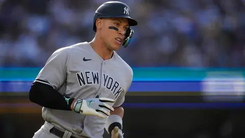 Yankees, con una tarde llena de cuadrangulares, empatan la serie ante los Dodgers