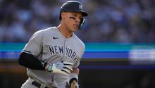 Yankees, con una tarde llena de cuadrangulares, empatan la serie ante los Dodgers
