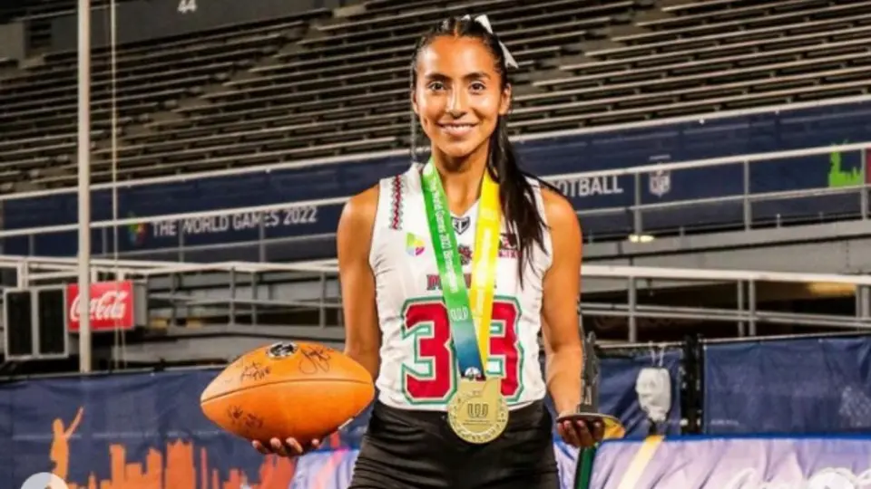 Diana Flores triunfa en los Sports Emmy por comercial y documental