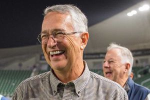 Ricardo Salinas se burló del Sonido Pirata en medio tiempo del San Luis vs Mazatlán