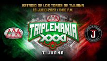 AAA dio a conocer el cartel completo del segundo capítulo de Triplemanía XXXI