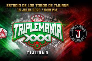 AAA dio a conocer el cartel completo del segundo capítulo de Triplemanía XXXI