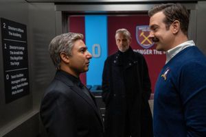 Ted Lasso: Filtran primera imagen de la tercera temporada