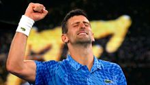 Djokovic y Tsitsipas se enfrentarán en la Final del Abierto de Australia
