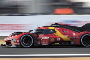 Ferrari volvió a ganar las 24 horas de LeMans 57 años después
