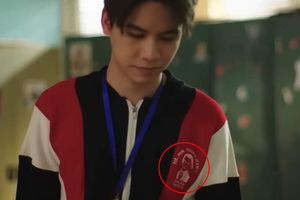 Paca mexicana se hace viral en TikTok: Chamarra escolar llegó a Tailandia