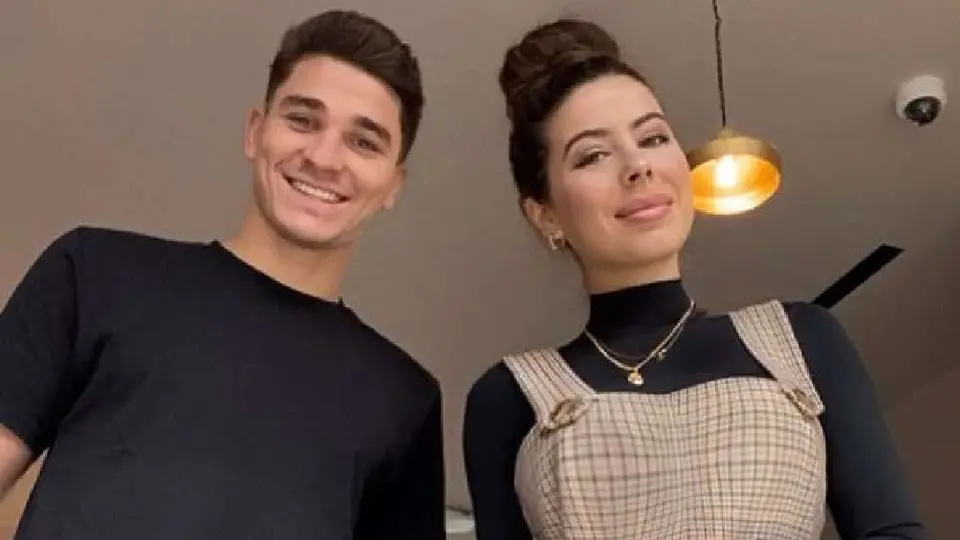 Maestra de Julián Álvarez se 'roba' los corazones de los aficionados