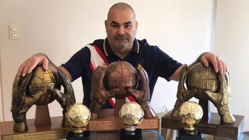 José Luis Chilavert no metió ni las manos en elecciones de Paraguay