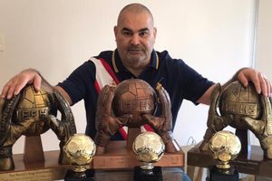 José Luis Chilavert no metió ni las manos en elecciones de Paraguay