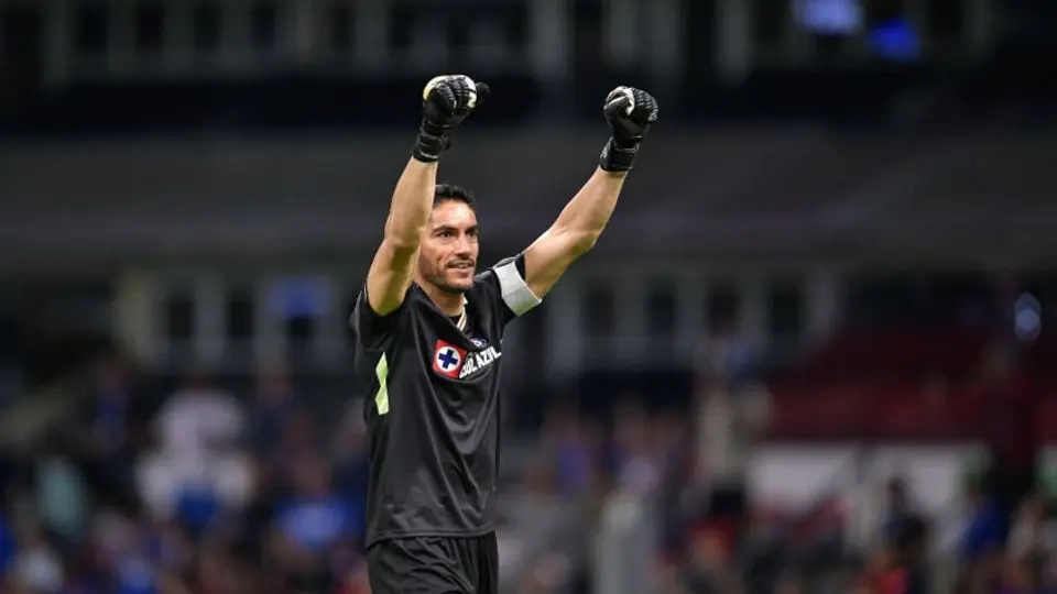 Cruz Azul: Jesús Corona le dice adiós al equipo después de 14 años