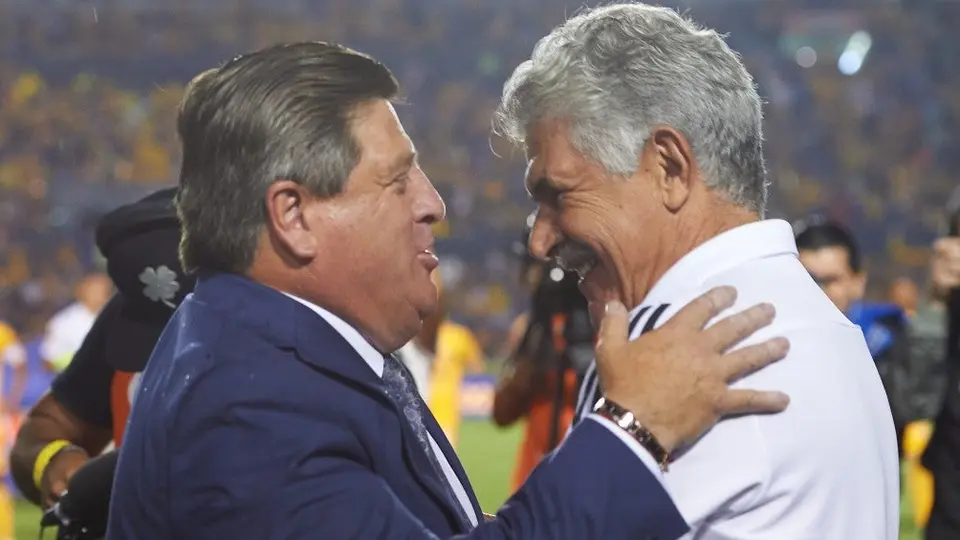 Piojo Herrera sobre 'exclusiva' de Tuca Ferretti y el Tri: 'Siempre ha sido hocicón'