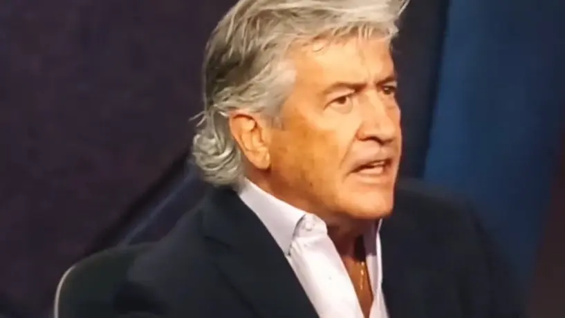 ¿Qué dijo Rafa Puente en la mesa de ESPN tras insultar a Adriana Maldonado?