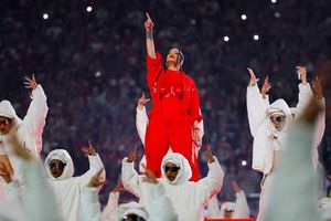 Super Bowl 2023: Este fue el setlist de Rihanna en el show de medio tiempo