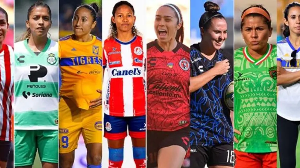 Liga MX Femenil: Conoce a las jugadoras que son futbolistas y madres a la vez