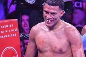 David Benavidez quiere pelea con el Canelo Álvarez y le manda reto directo