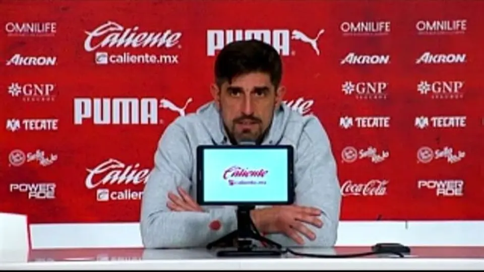 Paunović tras derrota ante Toluca: 'Llevamos tres partidos, no tres años, ni tres campeonatos'