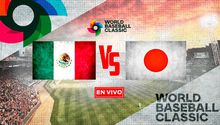 México vs Japón Clásico Mundial de Beisbol EN VIVO Semifinales
