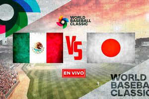 México vs Japón Clásico Mundial de Beisbol EN VIVO Semifinales