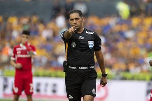 Roberto García, exárbitro de Liga MX, fue agredido en el futbol amateur