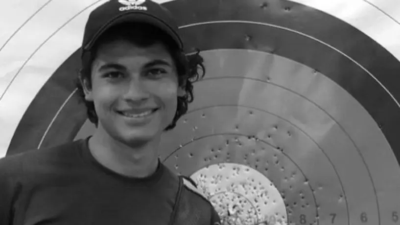 Murió Carlos Vaca, joven promesa en tiro con arco, tenía 20 años